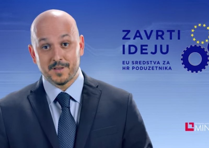 To je poduzetnik: Maras si financira kampanju novcem EU-a