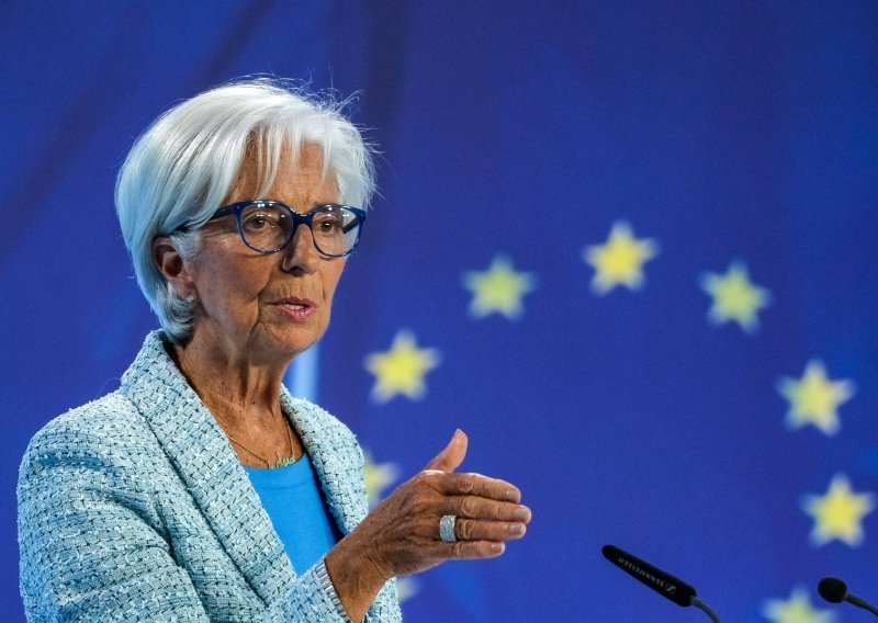 Predsjednica Europske središnje banke o glavnim izazovima: 'Europa gubi bitku...'