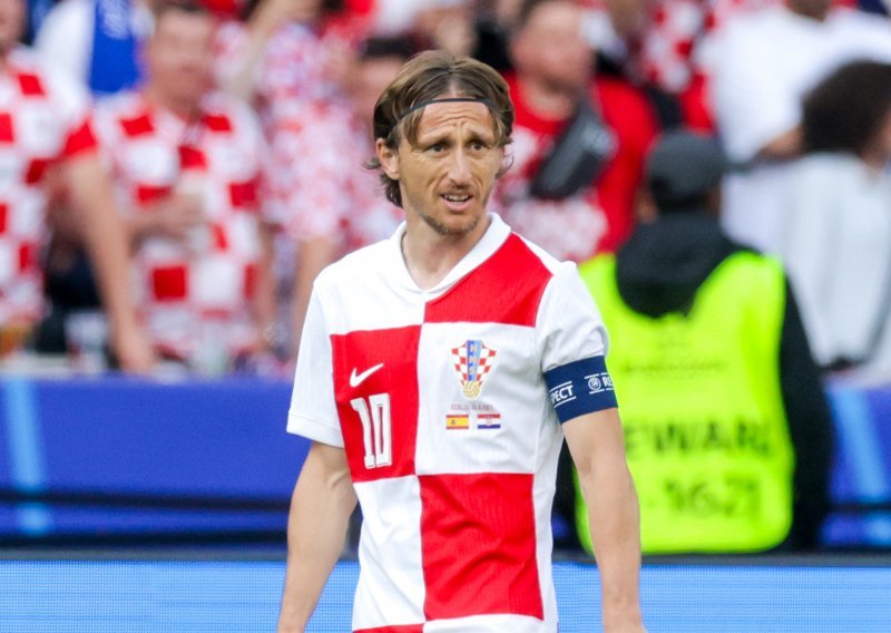 Kapetanov poklič uoči Talijana; Modrić poslao poruku koja će ohrabriti sve navijače