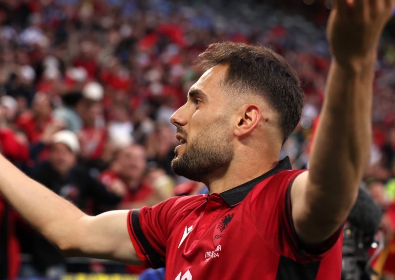 Albanija je eksplodirala nakon 22 sekunde, bio je to najbrži gol ikada