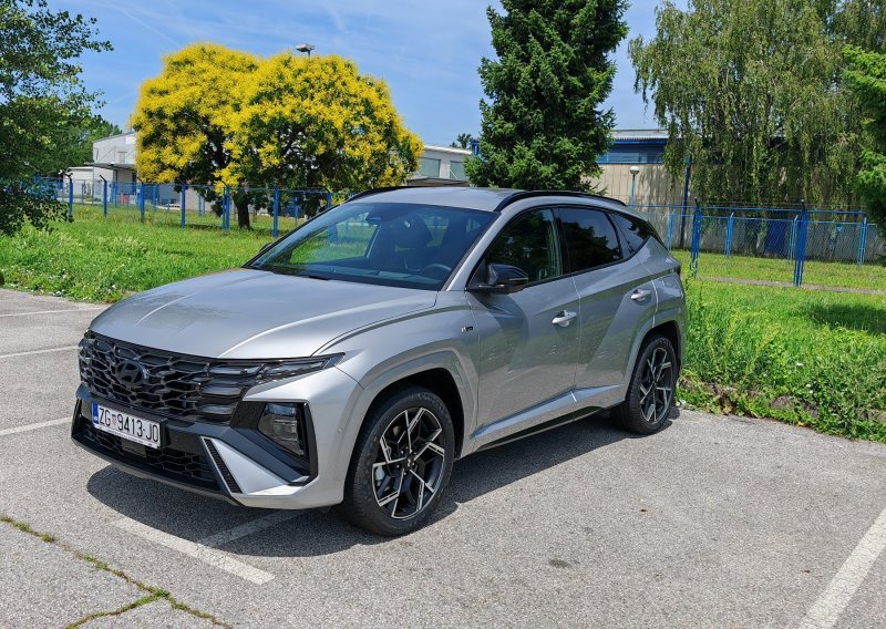 Hyundai predstavio novi Tucson i IONIQ 5 N: Stigli su jedan od najtraženijih SUV-ova i moćni električni sportaš