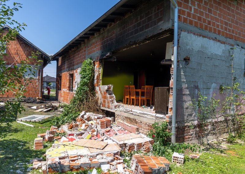 Nestručno rukovanje plinskom bocom uzrok eksplozije u Josipovcu