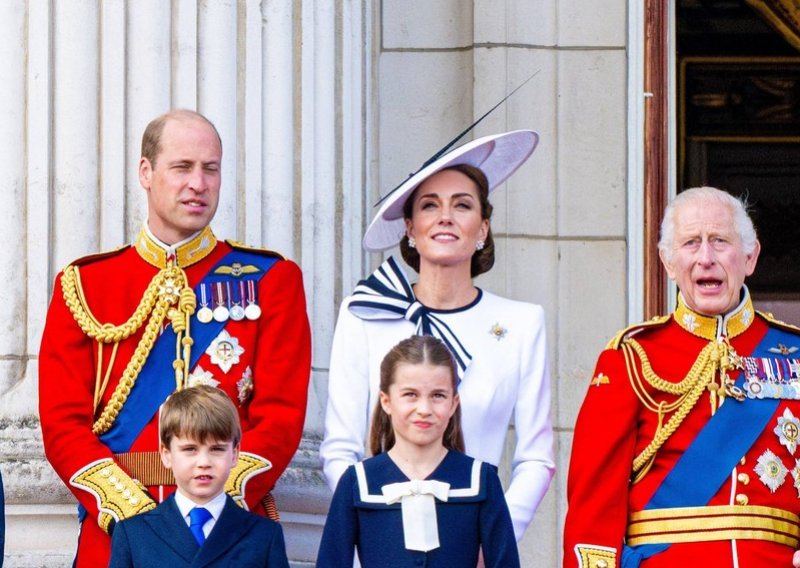 Princ William podijelio slatku uspomenu iz djetinjstva, a Harryja je lako izbrisao