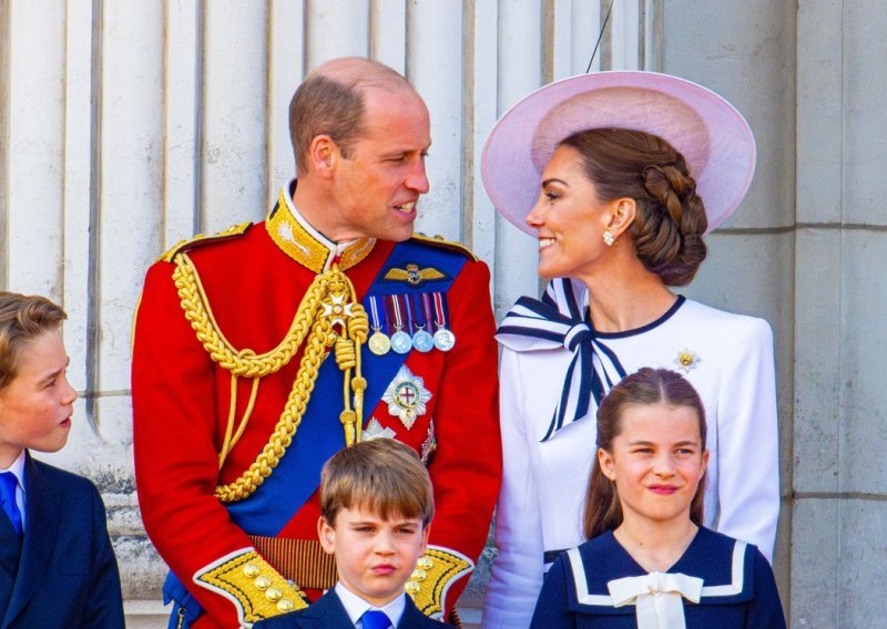 Pogledajte kakvom je divnom fotografijom Kate Middleton čestitala rođendan Williamu