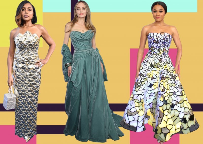 Pogledajte haljine koje su s razlogom privukle poglede na dodjeli kazališnih Oscara