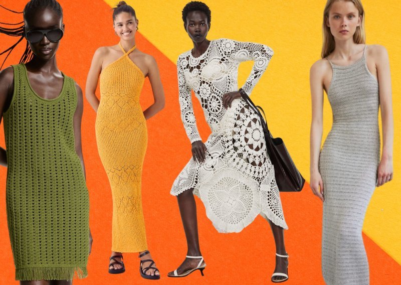 Postale su hit 70-ih, a i ove sezone chic haljine dominiraju stajlinzima