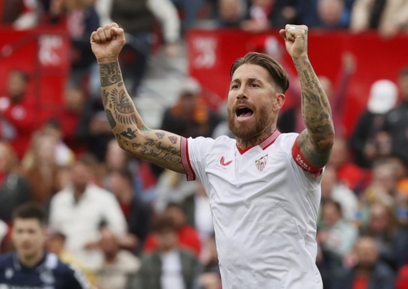 Sad je i službeno; Sergio Ramos definitivno napušta Sevillu!