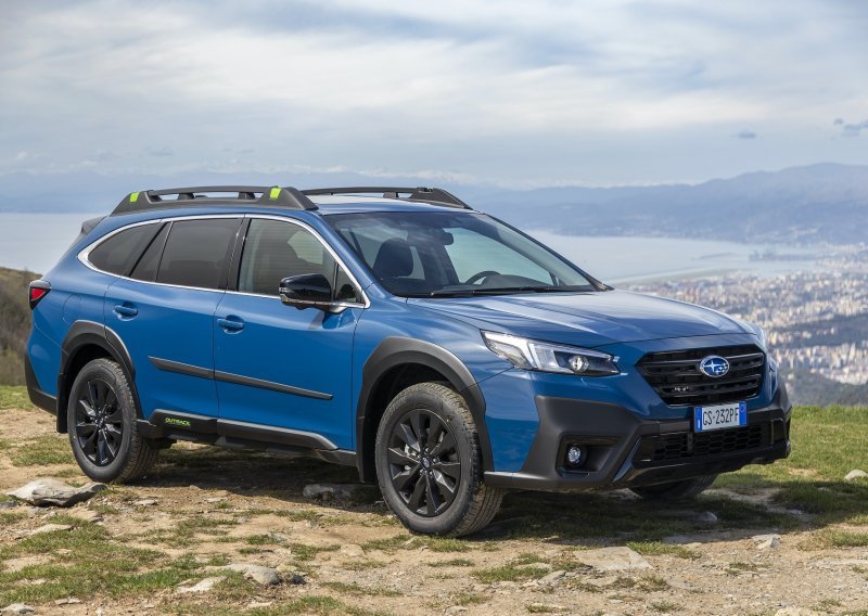 Subaru predstavio Outback Arctic Edition: Najbolje od 4DVENTURE i Premium opreme za outdoor i touring