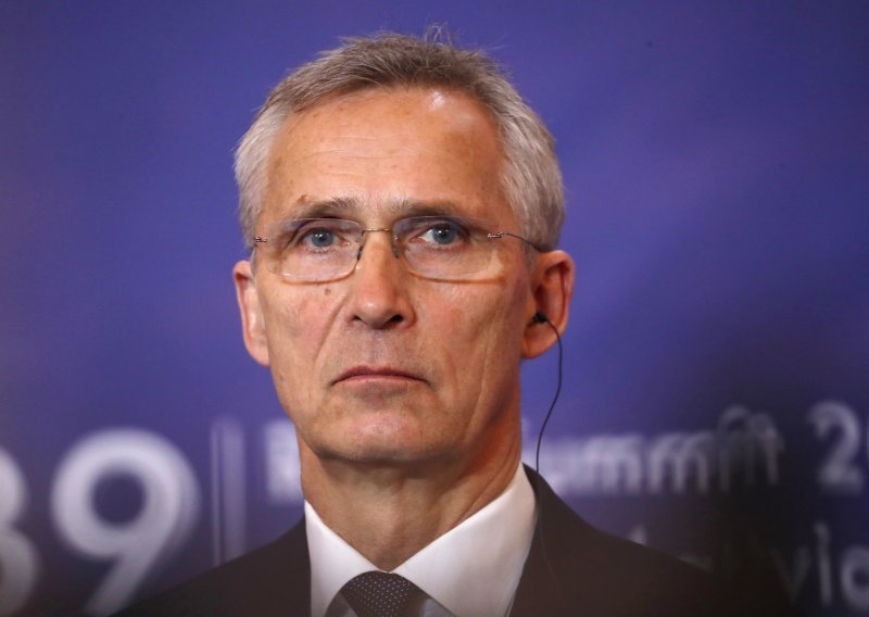 Stoltenberg: Rutte je snažan kandidat za mog nasljednika