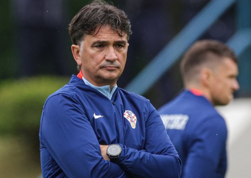 Zlatko Dalić iznenada otkazao trening uoči utakmice s Albanijom; otkriveno o čemu se radi