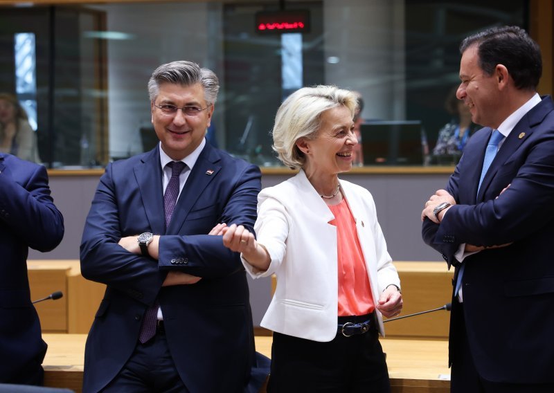 Plenković u Bruxellesu otkrio što očekuje od izbora čelnih ljudi u EU