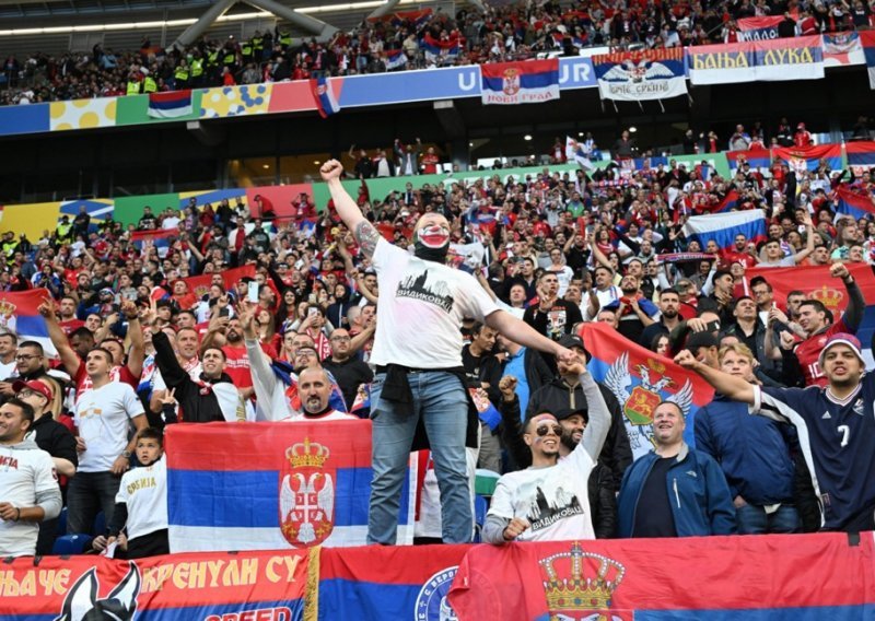 UEFA pokrenula disciplinski postupak protiv Srbije; čeka ih 'masna' kazna