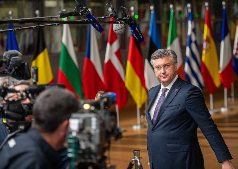 Plenković neće na novi posao u Bruxelles: Željan sam trećeg mandata