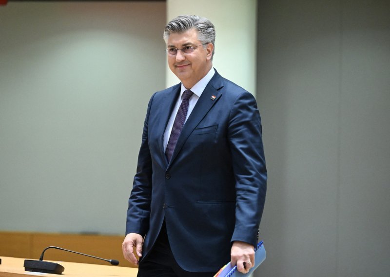 Plenković s delegacijom na utakmici protiv Albanije, evo tko još dolazi od političara