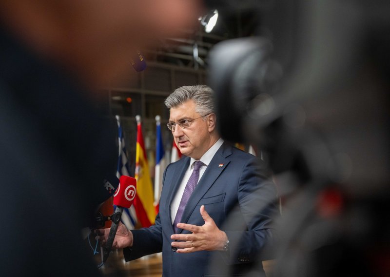 Plenković otkrio koju će poziciju tražiti za Hrvatsku u Europskoj komisiji