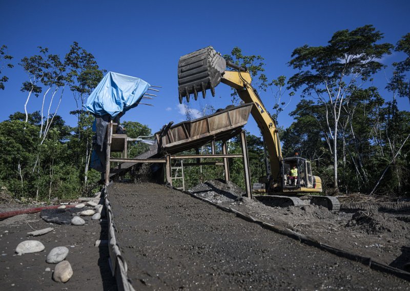 Lula traži bržu akciju protiv organiziranog kriminala u Amazoni