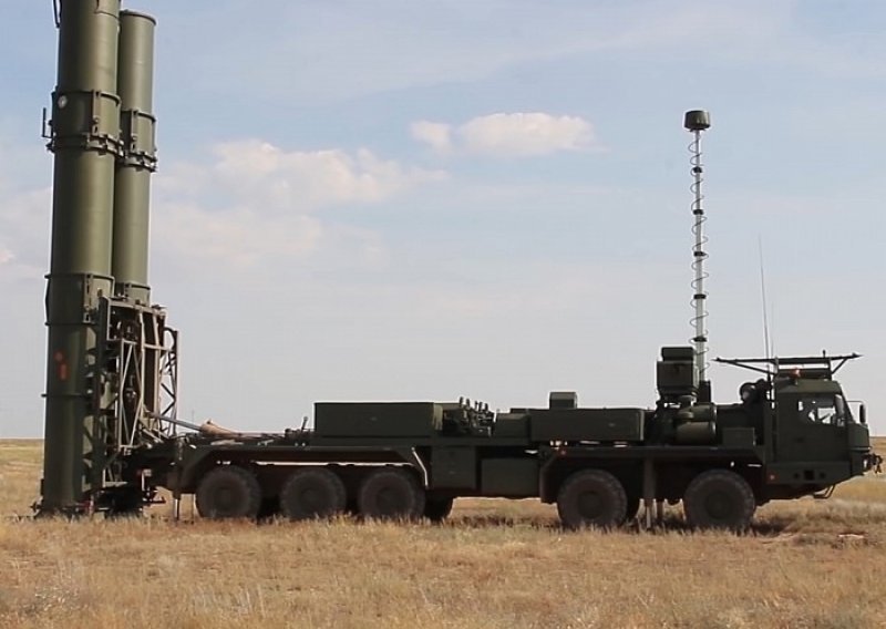 Rusko razmještanje S-500 na Krimu ima znatno širu stratešku namjenu nego što se misli