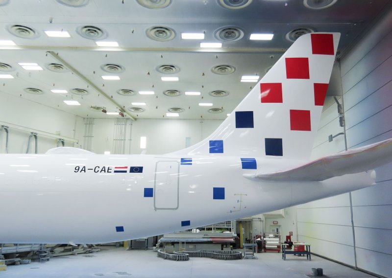 Airbusi Croatia Airlinesa u osvježenim bojama, evo kad stiže nova flota