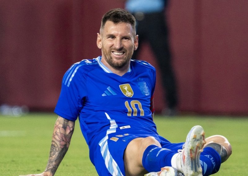 Usred Eura šef kluba iz Saudijske Arabije otkrio koliko milijuna je Messi odbio i zašto