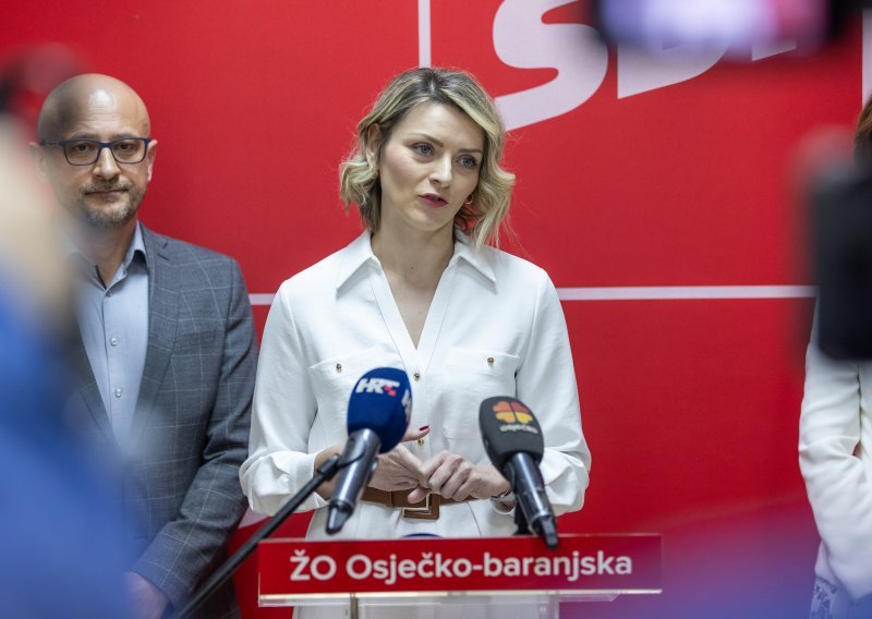 Bježančević: Slavonci će 2028. imati za 270 eura manju plaću od ostatka države