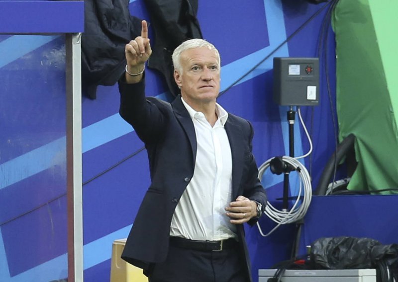 Francuz Deschamps pobjedom ispisao povijest; pridružio se društvu dvojice velikana!