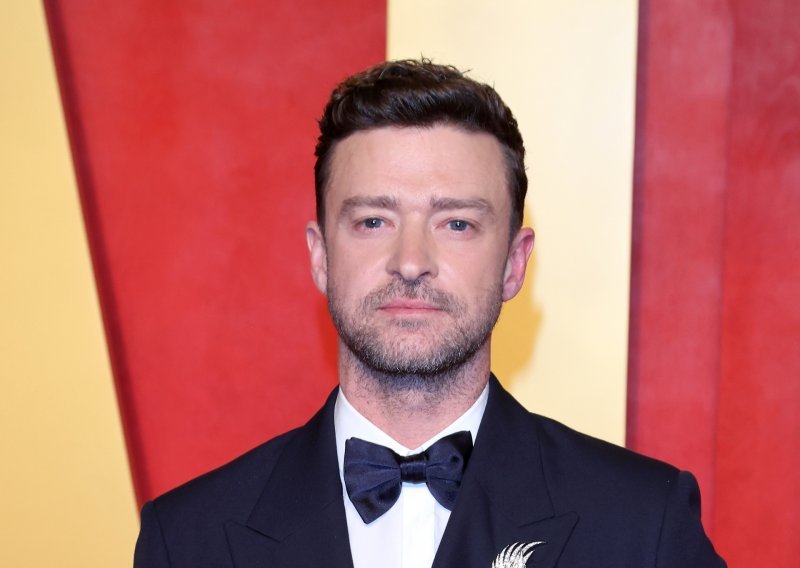 Uhićen Justin Timberlake: U pritvoru pod optužbom za vožnju u pijanom stanju