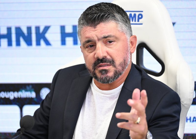 Počela je čistka na Poljudu; ovo su igrači koje je Gennaro Gattuso otpisao