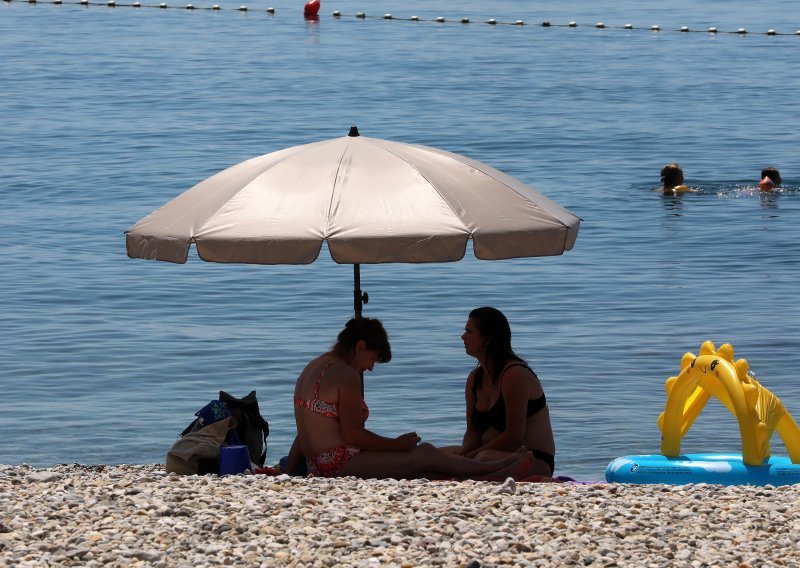 Koliko košta dan na moru? 'Više se žale domaći nego stranci'