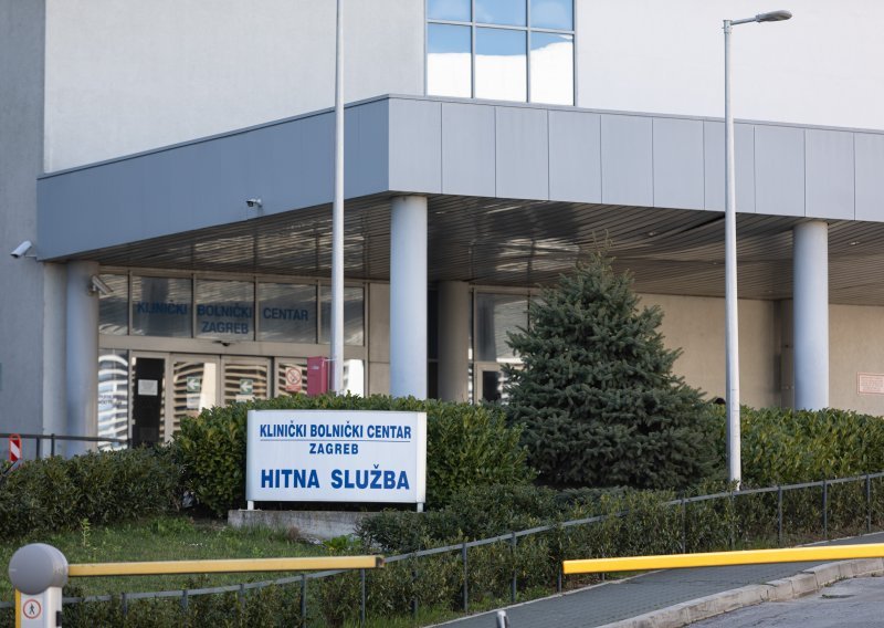 Oporba: Legionela u KBC Zagreb pokazuje da se zdravstvom ne upravlja dobro