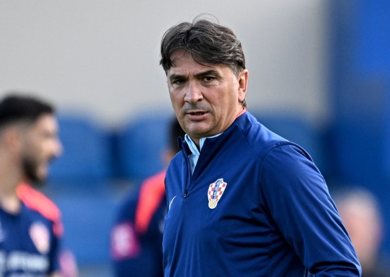 Zlatko Dalić najavio utakmicu s Albanijom pa se još jednom dotakao Brune Petkovića