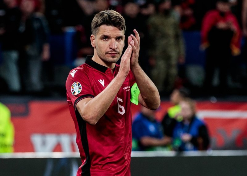 Albanski kapetan se uoči utakmice s Hrvatskom prisjetio anegdote s Marijem Pašalićem
