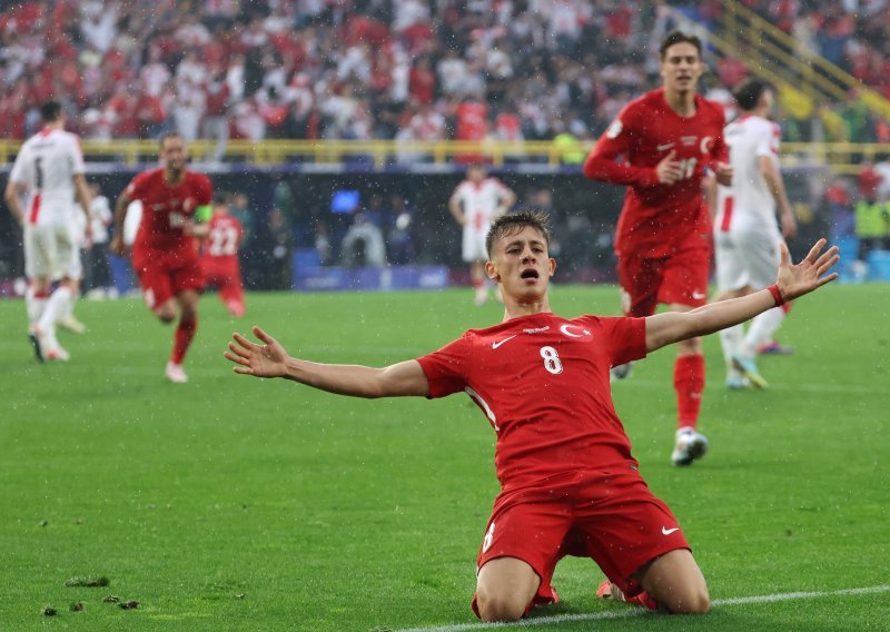 Turska nakon velike borbe osvojila tri boda! Mlada zvijezda Reala slomila Gruziju