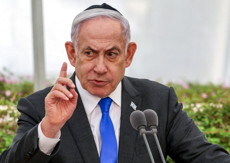 Netanyahu: Intenzivna faza rata je pri kraju, ali nije gotovo dok ne uništimo Hamas
