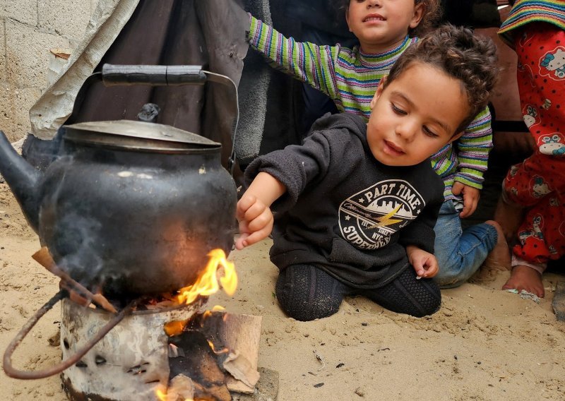 Europa mora primiti djecu iz Gaze pogođenu ratom