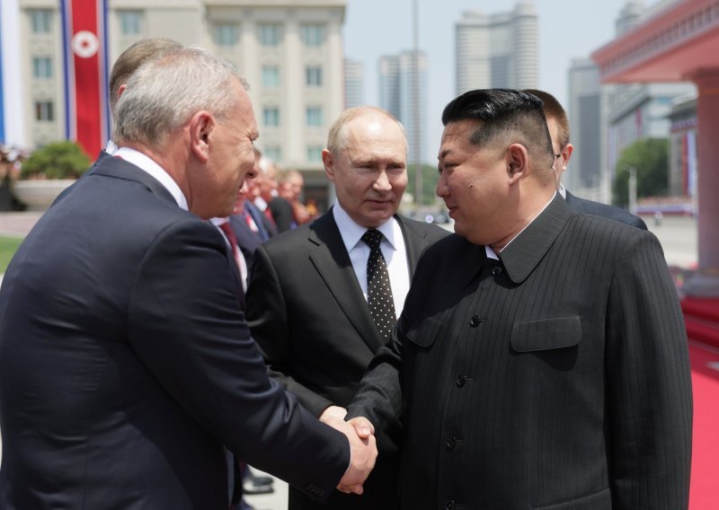 Putin i Kim Jong Un potpisali sporazum: 'Duboka evolucija geopolitičke situacije'