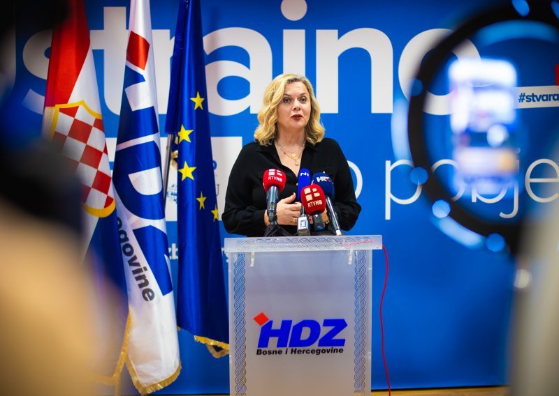 Zovko ponovno izabrana u predsjedništvo Europske pučke stranke