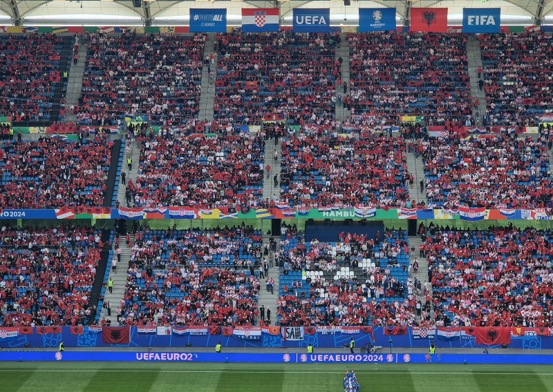 Veliki gaf Uefe; kad se sjetimo koliko bi navijača htjelo biti na stadionu...