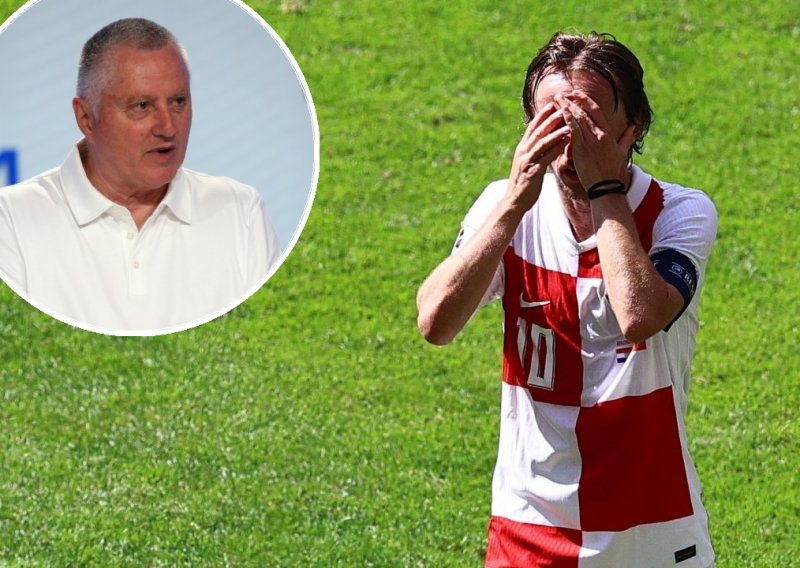 Brutalno iskreni Tomislav Ivković rekao bolnu istinu: Luka Modrić više nije ono što je bio...