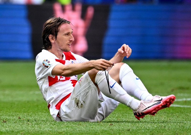 Luka Modrić priznao što nije bilo dobro: Ne znam zašto smo im to dopustili...