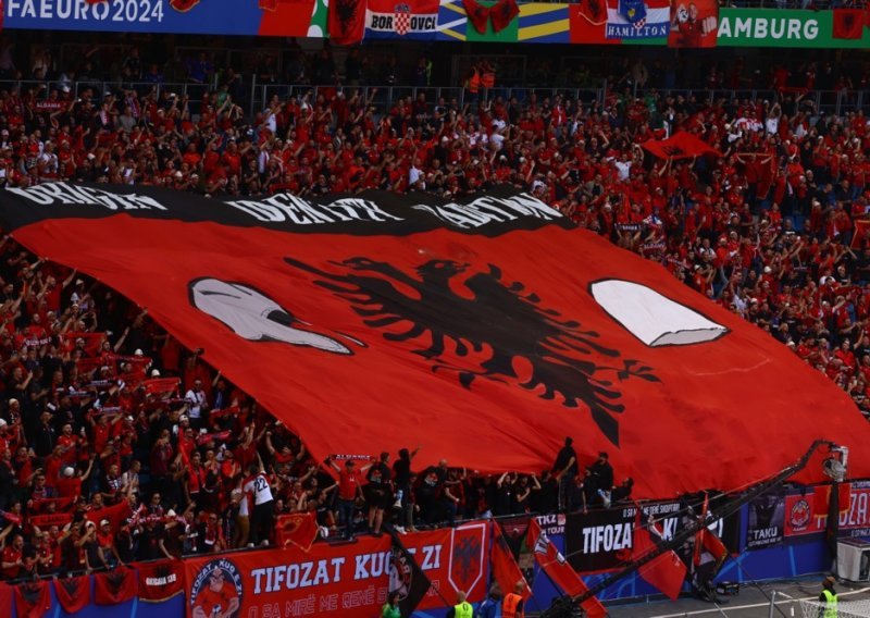 UEFA kaznila Srbiju i Albaniju, a Hrvatsku tek čeka novi financijski udarac
