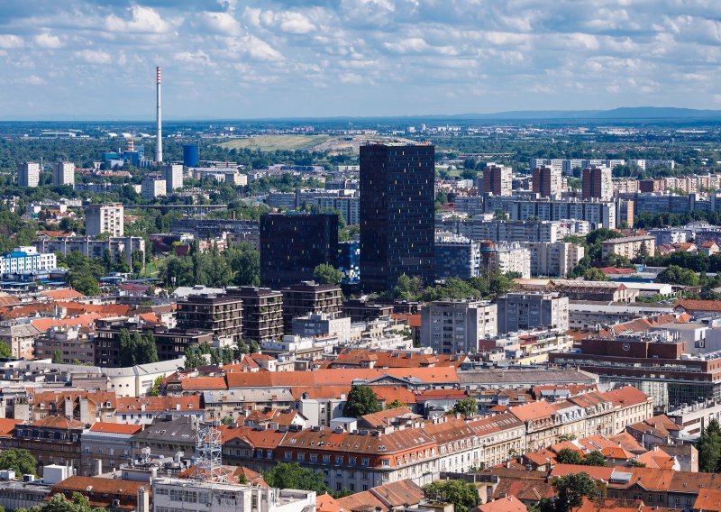 Upozorenje: Moguća povišena koncentracija prizemnog ozona u Zagrebu