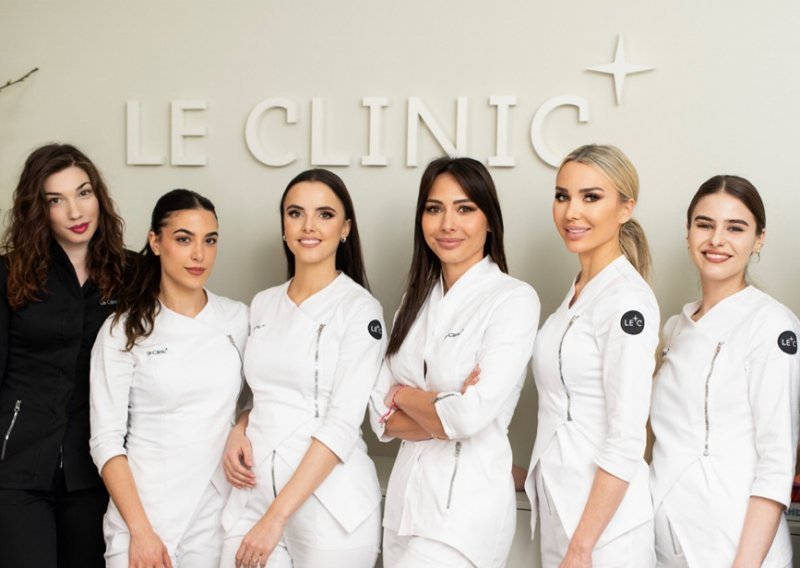 Le Clinic, vodeći vrhunski centar dentalne estetike, ne prestaje oduševljavati novitetima