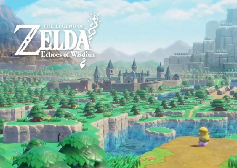 U najnovijoj Legend of Zeldi napokon ćemo zaigrati kao – Zelda