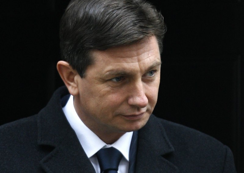 Pahor says negotiation chapters won't be blocked