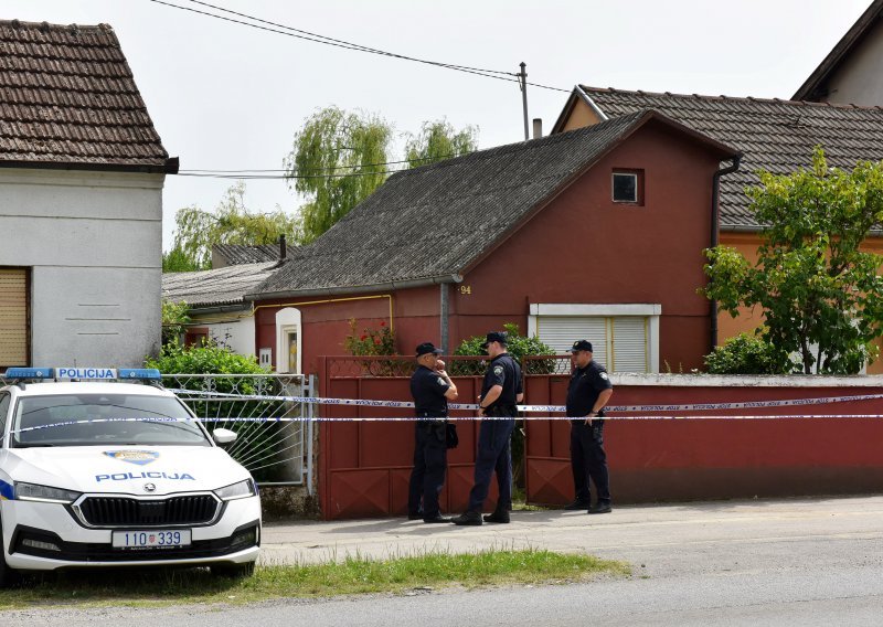 DORH otkrio detalje dvostrukog ubojstva u Slavonskom Brodu