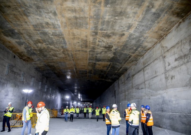 Najduži svjetski podvodni tunel korak je bliže povezivanju Danske i Njemačke