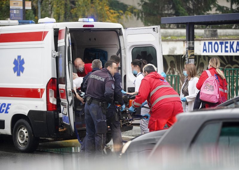 Radnik tvornice boja i lakova poginuo u požaru