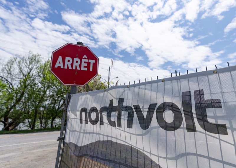 Northvolt odustaje od gradnje tvornice baterija u Švedskoj