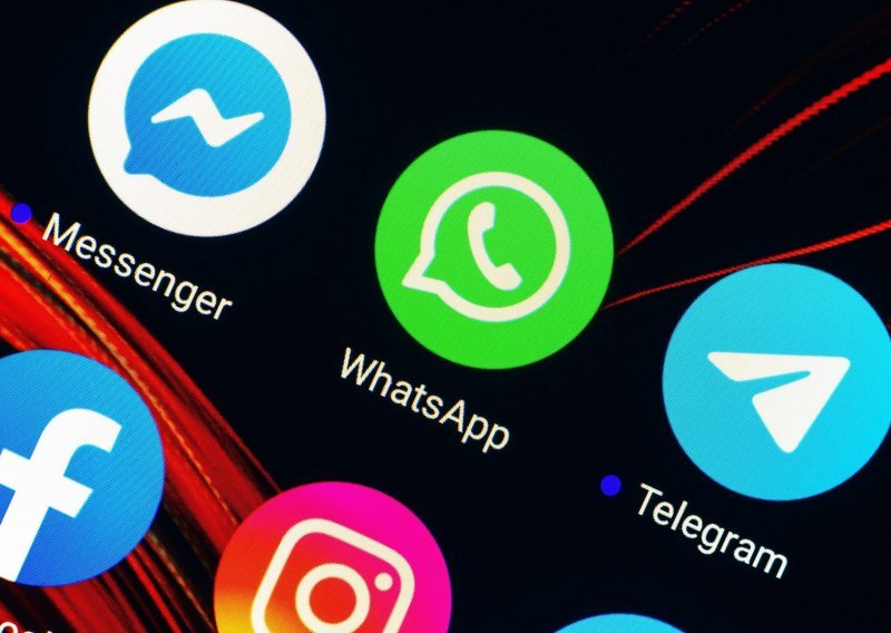 Zašto prevaranti toliko vole WhatsApp, Telegram i slične aplikacije