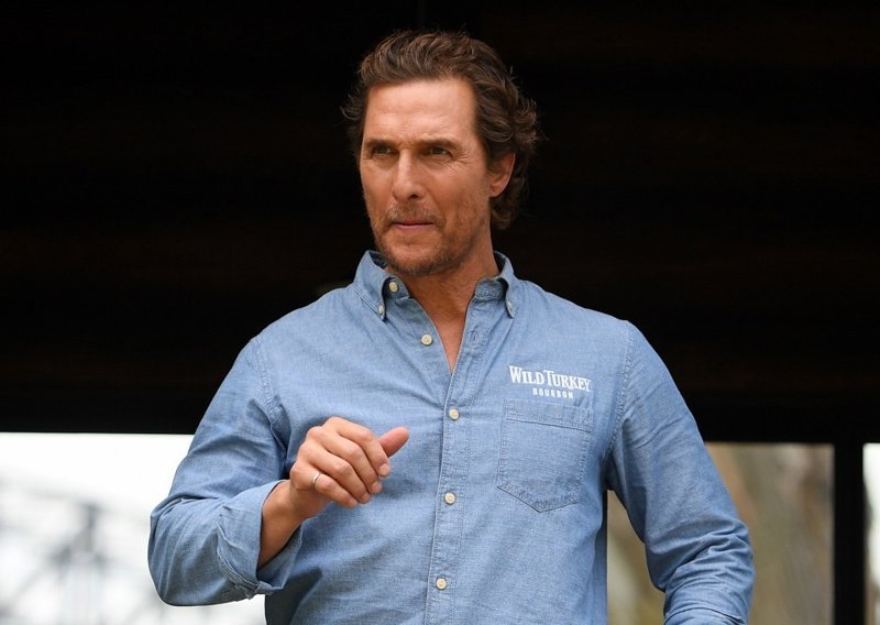 Matthew McConaughey htio je napustiti Hollywood i napraviti veliki karijerni zaokret